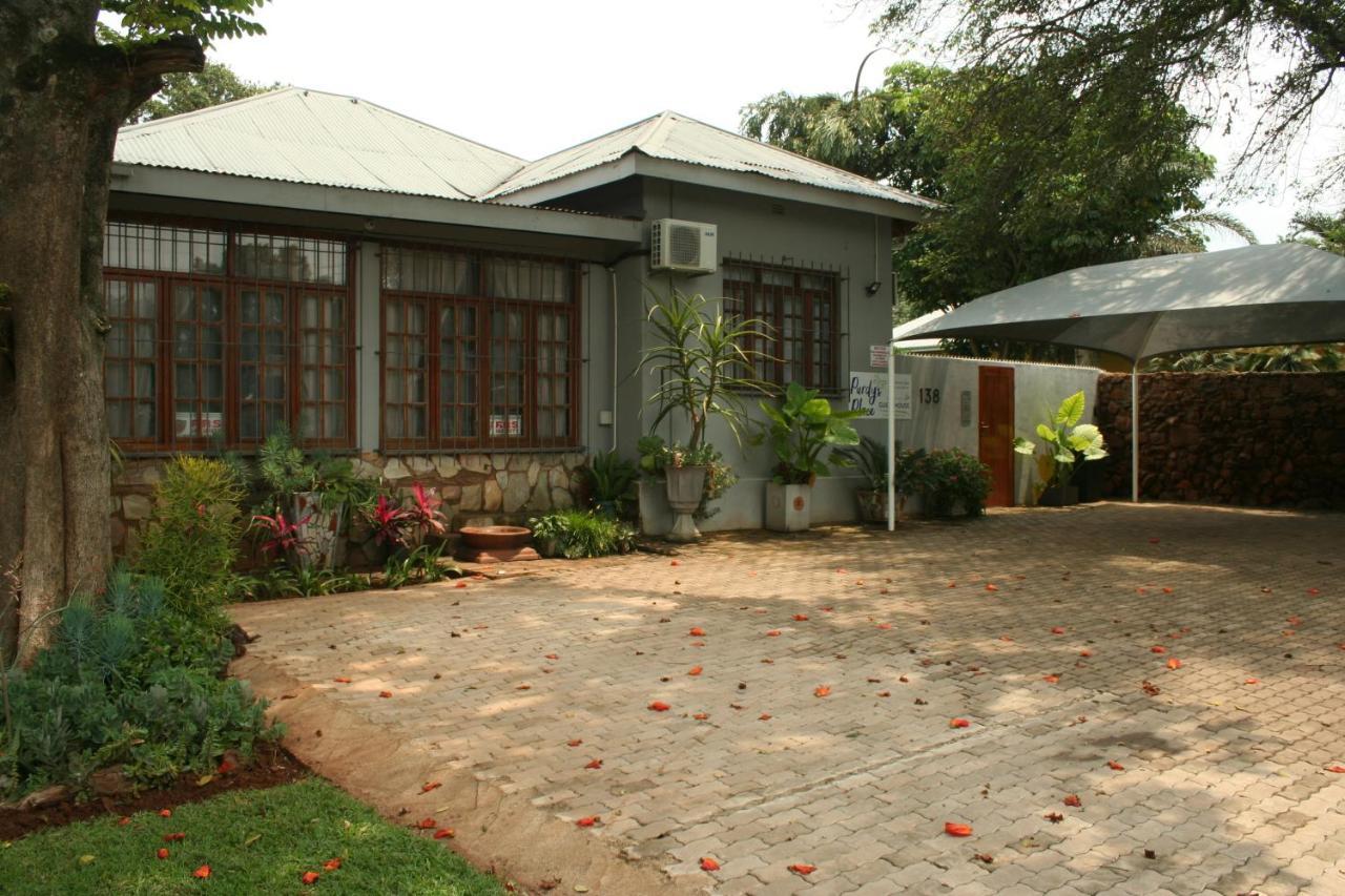 Purdy'S Place Louis Trichardt Exteriér fotografie