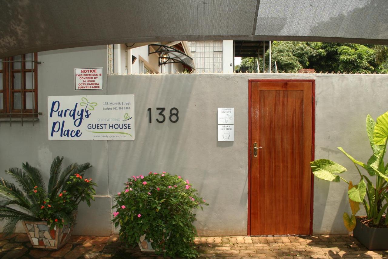 Purdy'S Place Louis Trichardt Exteriér fotografie