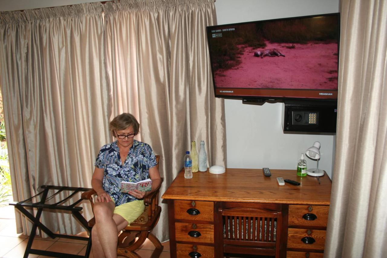 Purdy'S Place Louis Trichardt Exteriér fotografie