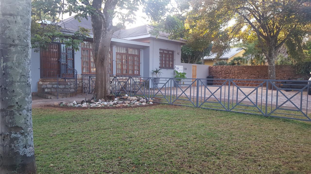 Purdy'S Place Louis Trichardt Exteriér fotografie