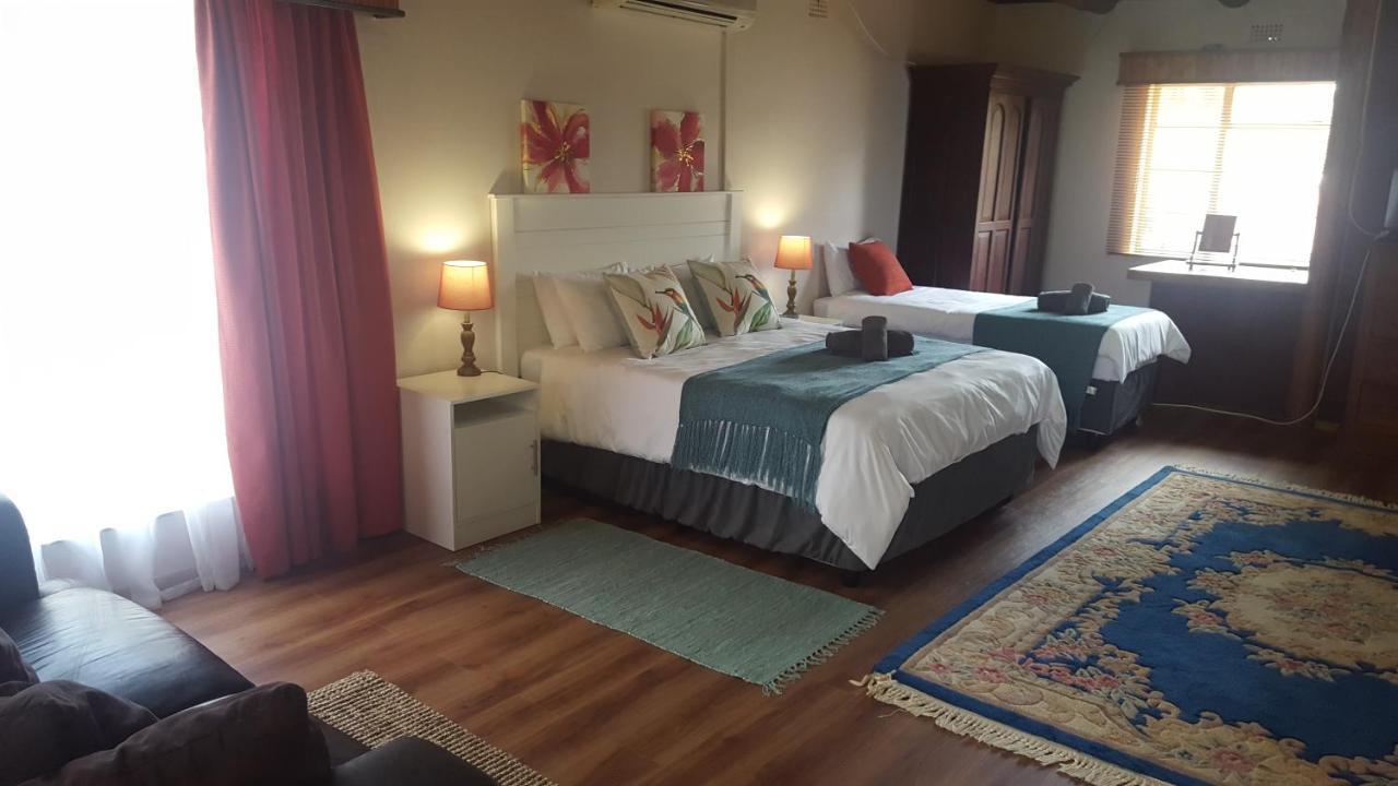 Purdy'S Place Louis Trichardt Exteriér fotografie